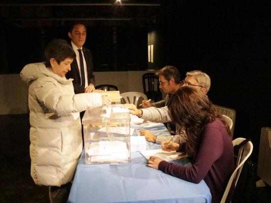 #EleccionsGenerals10N: Cunillera sobre el dispositiu policial del 10-N: "És un missatge de tranquil·litat a la ciutadania"