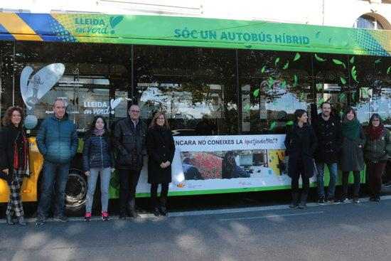 L'IMO de Lleida posa en marxa una campanya per donar a conèixer la tasca que porta a terme