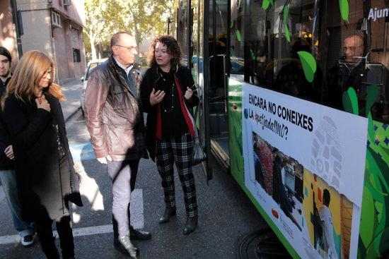 L'IMO de Lleida posa en marxa una campanya per donar a conèixer la tasca que porta a terme