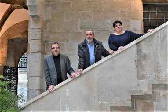 Joan Josep Ardanuy Peris, nou director de l'Institut d'Estudis Ilerdencs