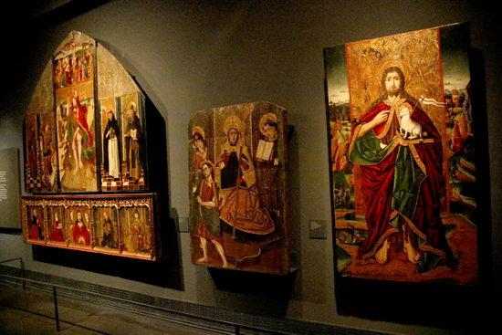 La data de retorn de les 111 obres de la Franja que hi ha al Museu de Lleida es manté