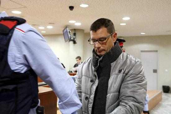 Condemnat a 12 anys de presó l'empresari carni que va matar el seu cunyat a Torre-serona
