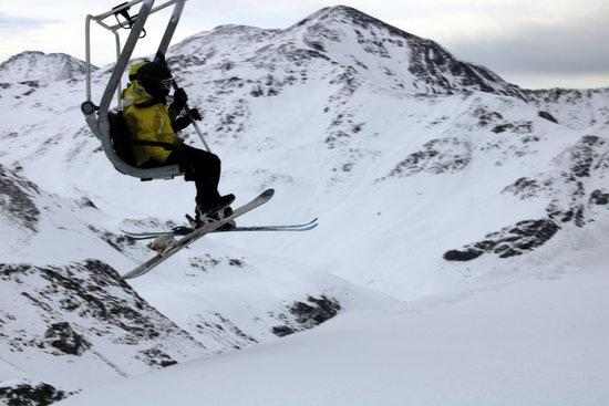 Creix un 6% la venda de forfets al Pirineu de Lleida aquestes festes, assolint uns 245.000