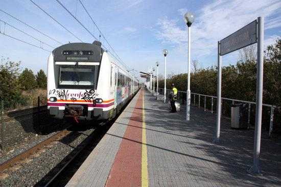 Salou tindrà al març quatre trens de l'R-17 d'enllaç directe amb Barcelona