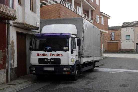 Presó per al detingut que va disparar contra un camioner a Vilanova de la Barca