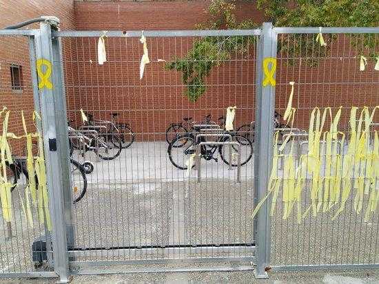 La Universitat de Lleida dona llum verda al Pla de mobilitat sostenible per als campus