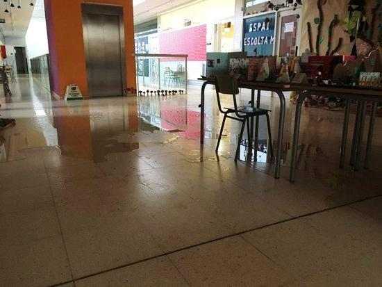 Alcarràs quantifica en 73.000 euros els danys en infraestructures municipals pel temporal Gloria