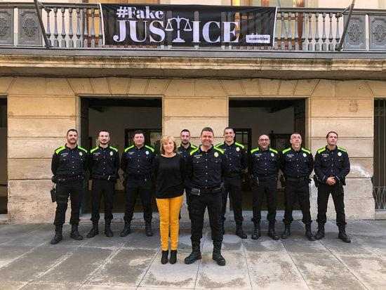 Les Borges Blanques convocarà cinc places d'agent de la Policia Local