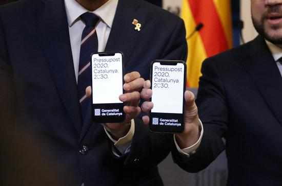 La Generalitat preveu invertir més de 110 milions a la demarcació de Lleida