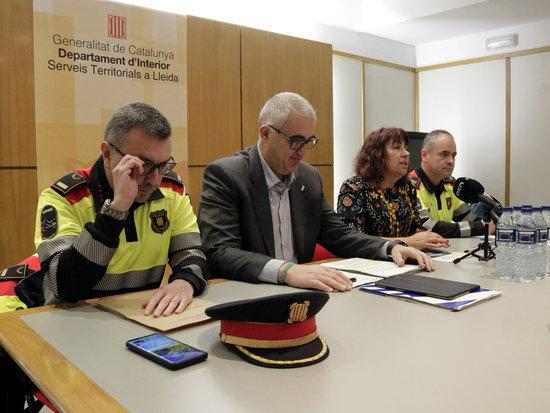 Alerta per la sinistralitat a l’A-2 i els accidents a causa d’animals