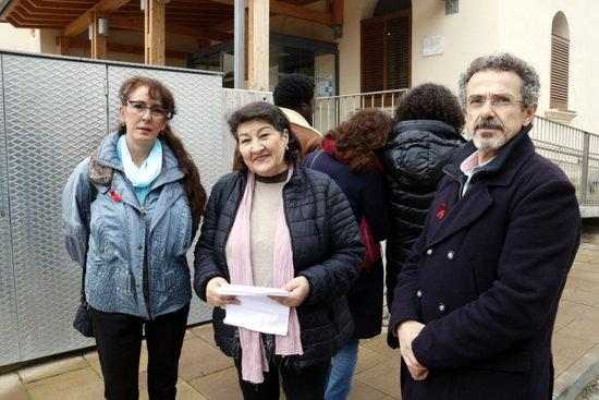 Afectats pel VIH a Lleida denuncien mala atenció i falta de privacitat a les consultes de l'Hospital Santa Maria