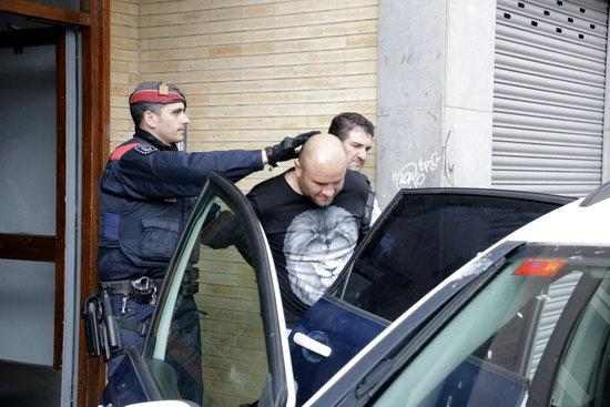 Presó sense fiança per al detingut per torturar i matar un paleta a Puigcerdà