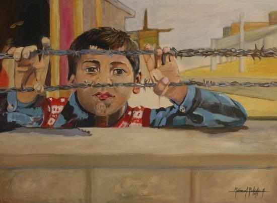 El Premi Marraco reuneix a Lleida les millors pintures, escultures i ceràmiques fetes per interns