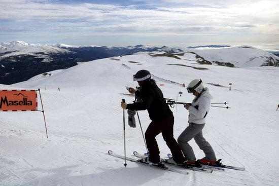 La crisi del coronavirus podria afectar la temporada d'hivern al Pirineu català