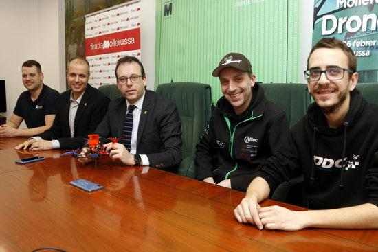 La cinquena Dron Party de Mollerussa comptarà amb 150 pilots i 14 firmes que exposaran