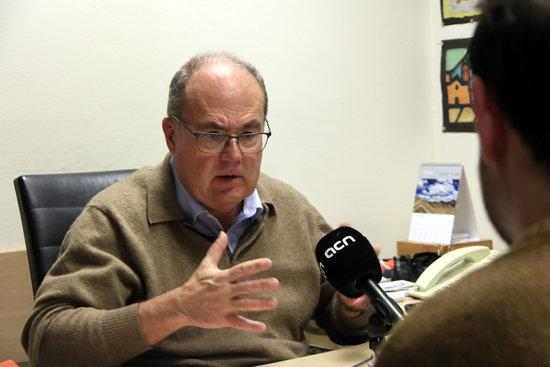 Trilla afirma que "falta reforçar" el control dels contagis