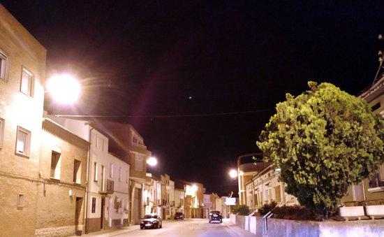 Alcarràs estalviarà un 80% en enllumenat públic amb un nou sistema LED
