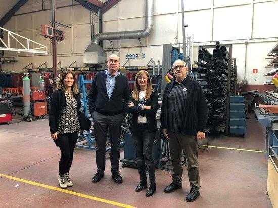 L'IMO de Lleida forma més de 2.500 persones i n'insereix més de 1.900 durant el 2019