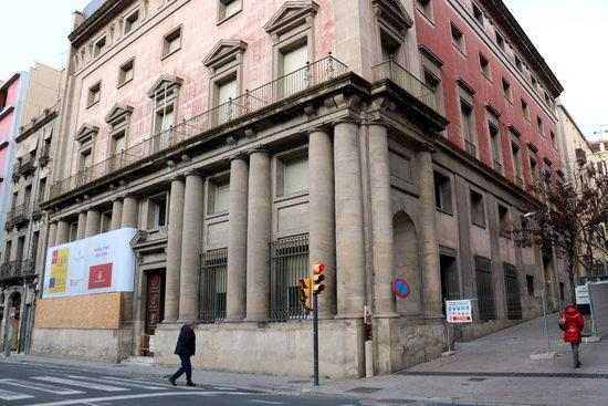L'Ajuntament de Lleida aprova el projecte modificat del nou Museu Morera