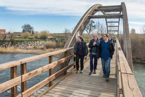 Lleida presentarà les millores dels aiguamolls de Rufea amb una festa popular el Dia Mundial de l'Aigua