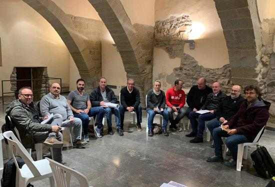 Primera trobada d'ajuntaments per consensuar un futur pla d'usos i gestió de l'entorn del riu Ondara