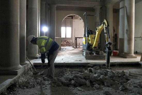 L'Ajuntament de Lleida aprova el projecte modificat del nou Museu Morera
