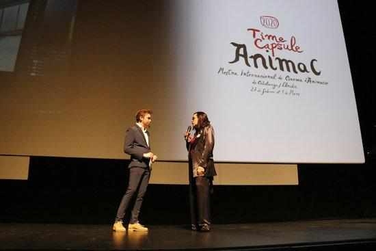 Tret de sortida a l'Animac amb la memòria com a protagonista