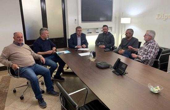 Rescap-2 i Talarn consideren prioritari el desviament obligatori de camions de l'N-240 cap a l'AP-2 entre Borges i Soses
