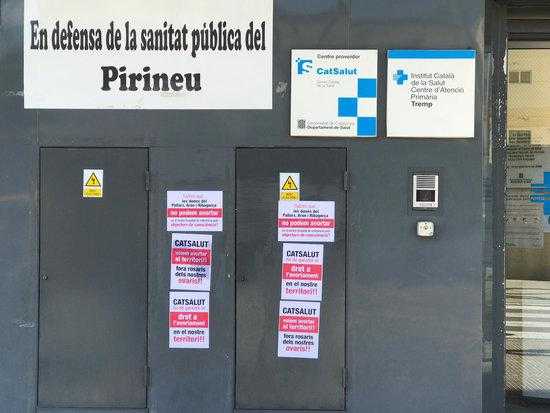 Les dones del Pallars reivindiquen el dret a l'avortament al territori