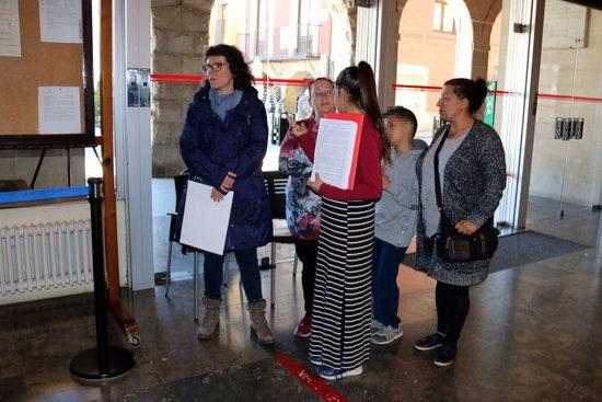 Educació i la Paeria de Balaguer obriran la matrícula de P3 del col·legi Àngel Guimerà pel curs que ve
