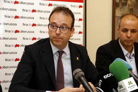 Cancel·lada la Fira de Sant Josep de Mollerussa pel coronavirus