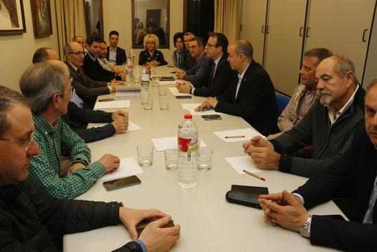 Cancel·lada la Fira de Sant Josep de Mollerussa pel coronavirus