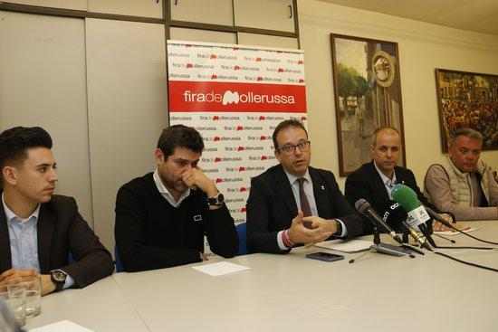 Cancel·lada la Fira de Sant Josep de Mollerussa pel coronavirus