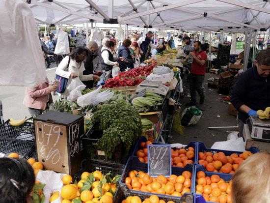 Lleida recuperarà dissabte el mercat setmanal d'alimentació del Barris Nord
