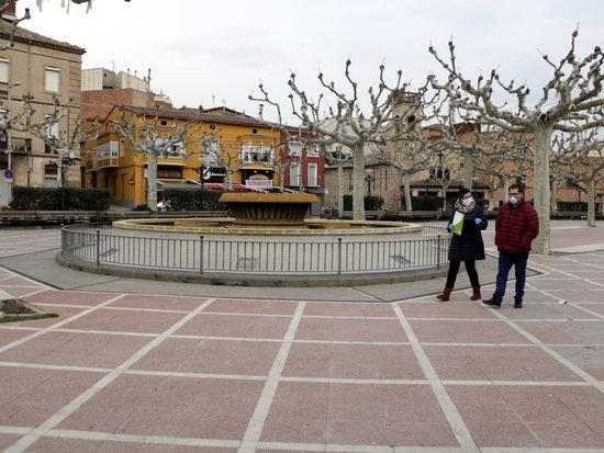 Passejades terapèutiques de l'associació Alba de Tàrrega per suportar el confinament