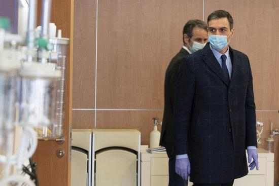 L'estat d'alarma es prorrogarà 15 dies més