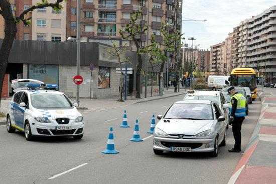 A judici per saltar-se el confinament diverses vegades a Lleida
