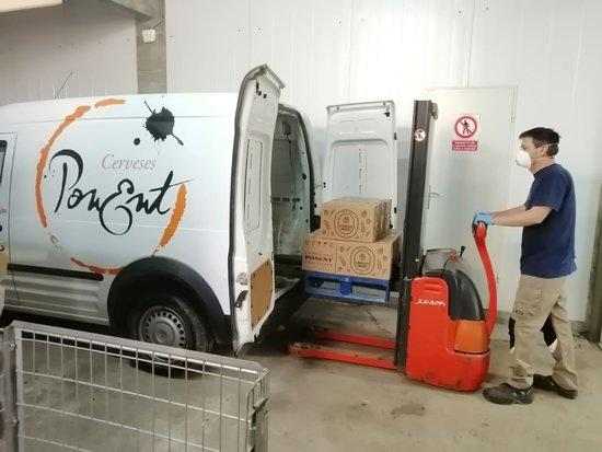 La Diputació de Lleida apropa els productes de proximitat i de temporada a la ciutadania