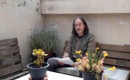 Albert Canadell guanya el 32è Premi de Novel·la Breu Ciutat de Mollerussa