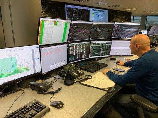 Endesa garanteix la producció d'energia