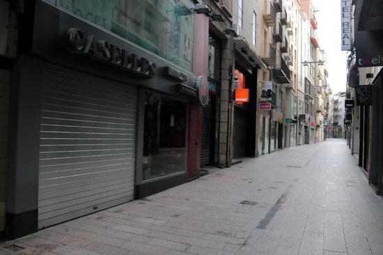 Cancel·lat el Sant Jordi d'estiu als carrers del Segrià