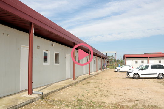 ⏯️ Aïllen nou temporers a Alcarràs pel contacte amb companys que han donat positiu a la covid-19