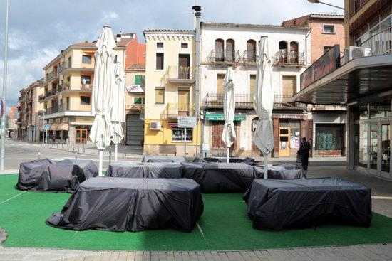 ⏯️ Oliana i Ponts, separats per 25 quilòmetres i en dues fases diferents de desescalada