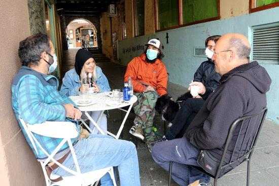 ⏯️ L'Alt Pirineu i Aran, junt amb l'Ebre i Tarragona, passen a la fase 2