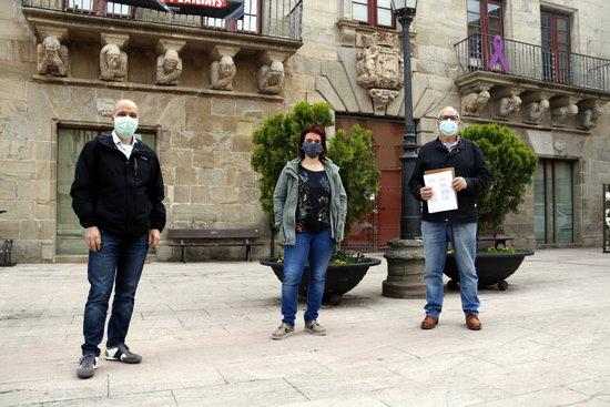 ERC espera aconseguir un govern "sòlid" a Cervera i el "més ampli possible"
