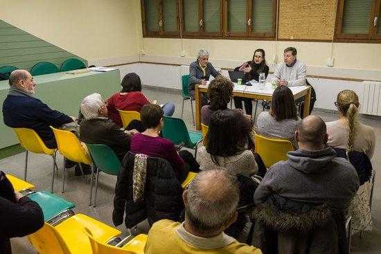 La Paeria activa virtualment els Consells de Zona per afavorir la participació ciutadana