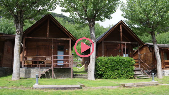 ⏯️ Es reactiven les reserves als càmpings de l'Alt Pirineu des de l'entrada a la fase 1