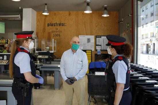 ⏯️ Els delictes al Segrià baixen un 45% durant el confinament respecte al 2019