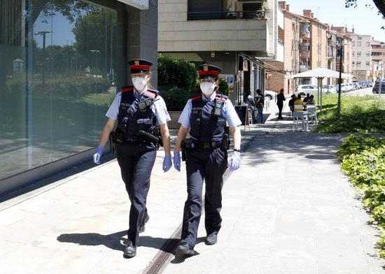 ⏯️ Els delictes al Segrià baixen un 45% durant el confinament respecte al 2019