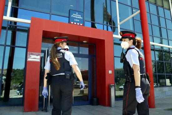 ⏯️ Els delictes al Segrià baixen un 45% durant el confinament respecte al 2019